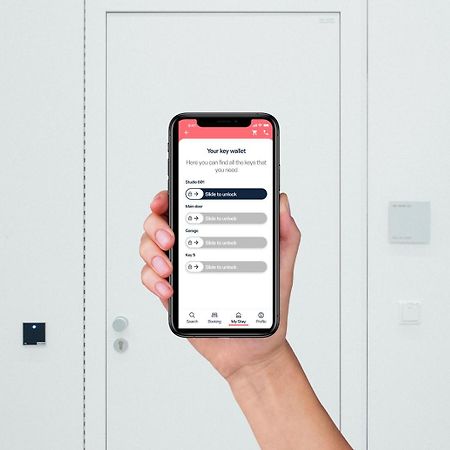 Anstatthotel Zug - Self-Check-In Exterior photo