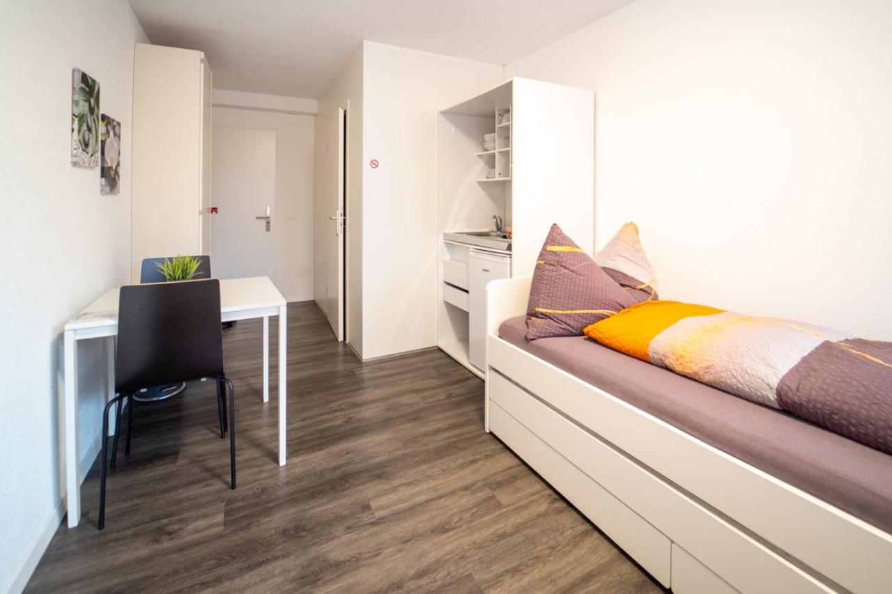 Anstatthotel Zug - Self-Check-In Exterior photo