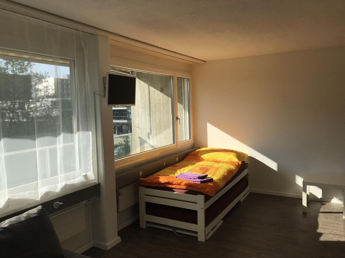 Anstatthotel Zug - Self-Check-In Exterior photo