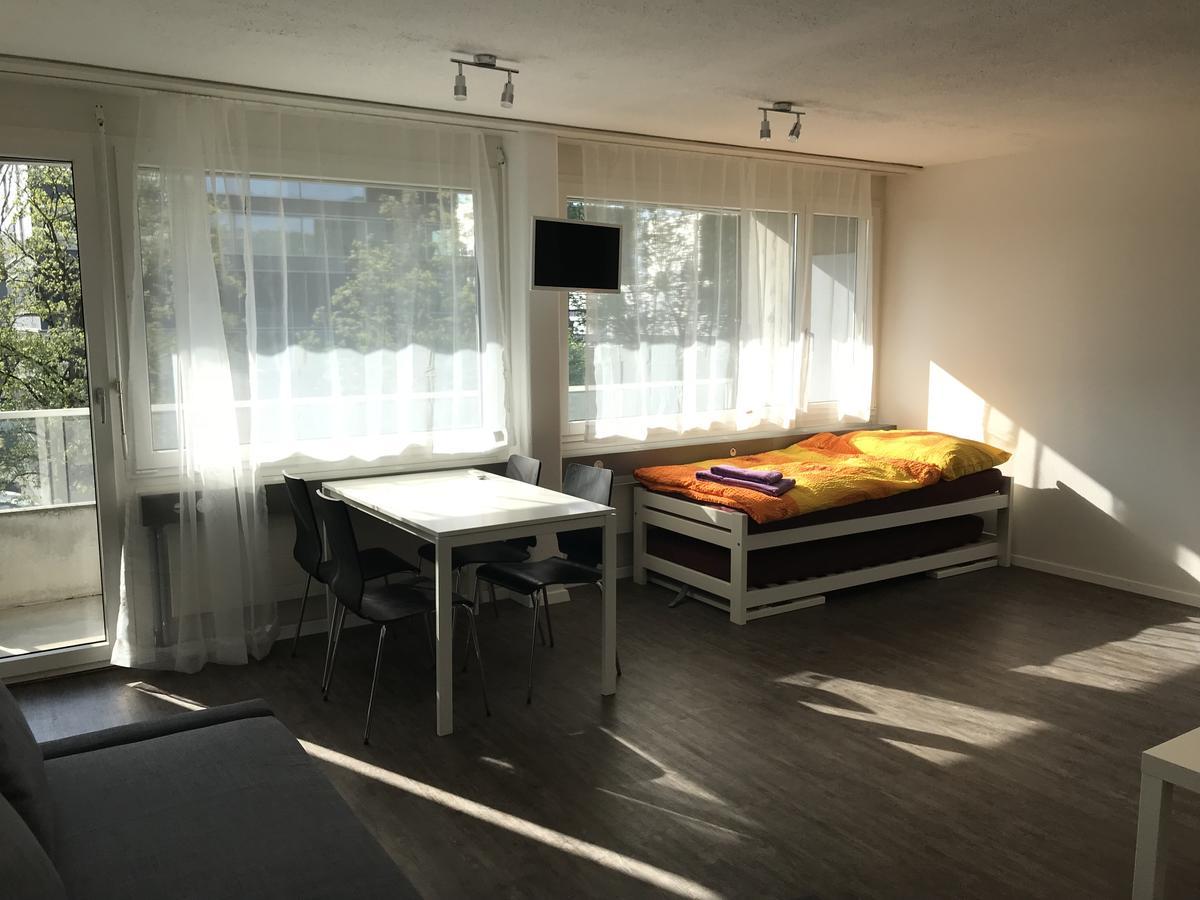 Anstatthotel Zug - Self-Check-In Exterior photo