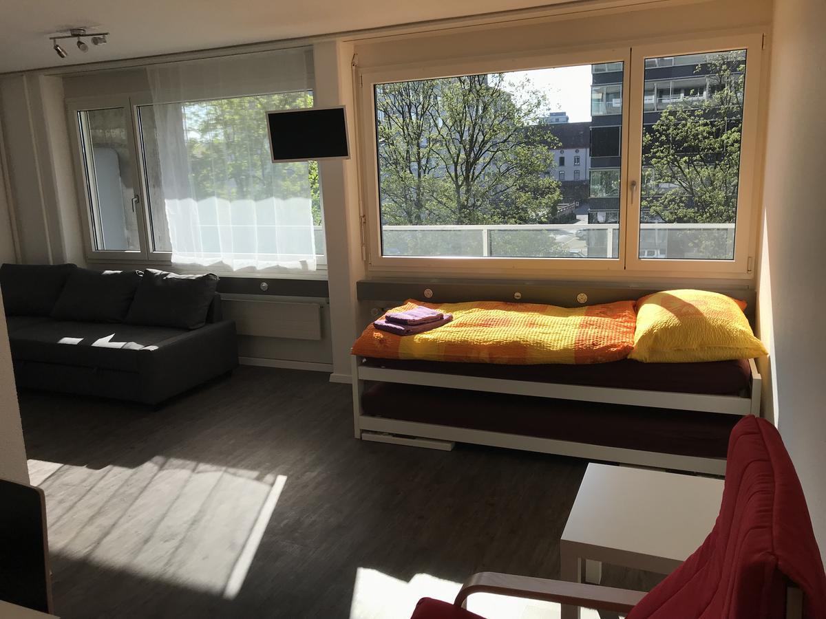 Anstatthotel Zug - Self-Check-In Exterior photo