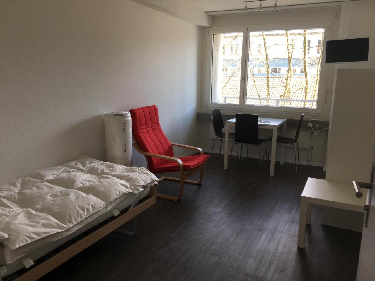 Anstatthotel Zug - Self-Check-In Exterior photo