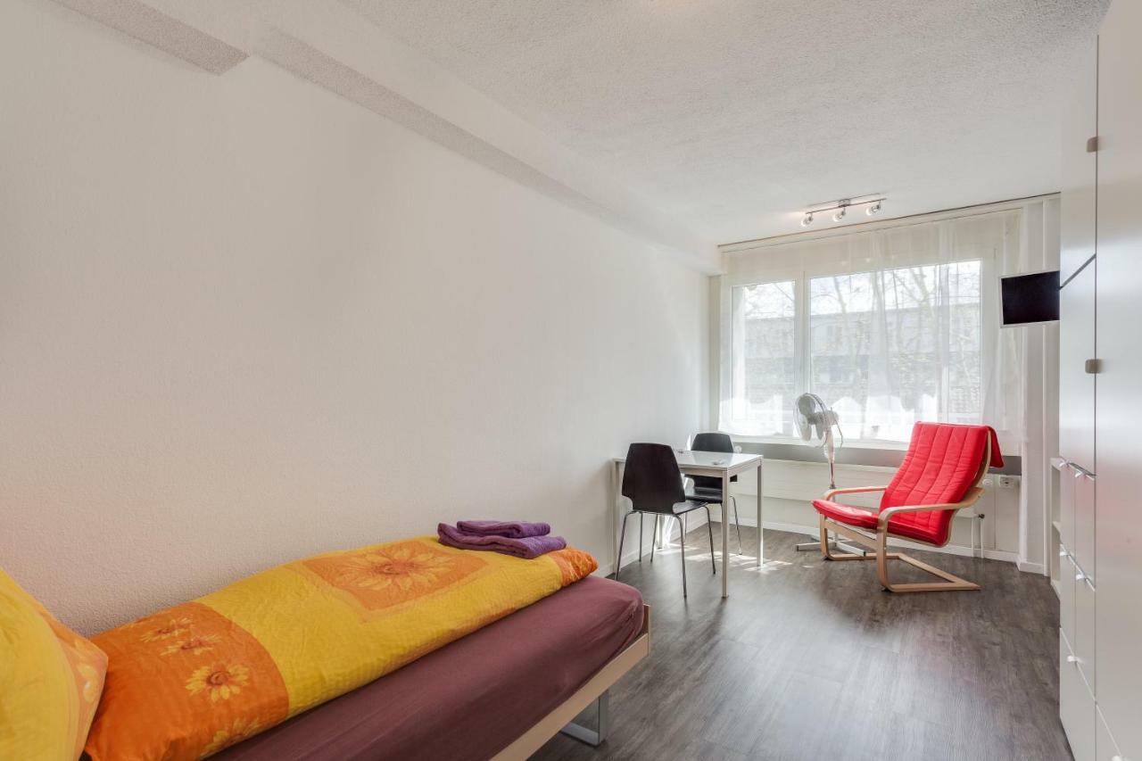 Anstatthotel Zug - Self-Check-In Exterior photo