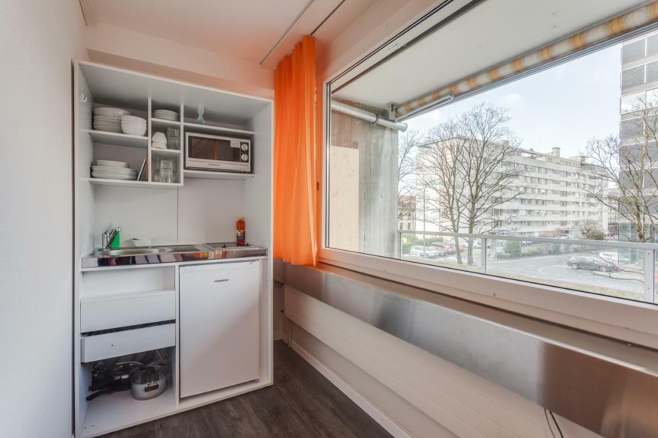 Anstatthotel Zug - Self-Check-In Exterior photo